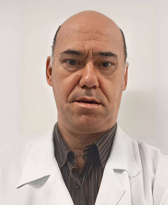 Alexandre H. Hermini - Professor do curso de pós graduação Ensino Einstein